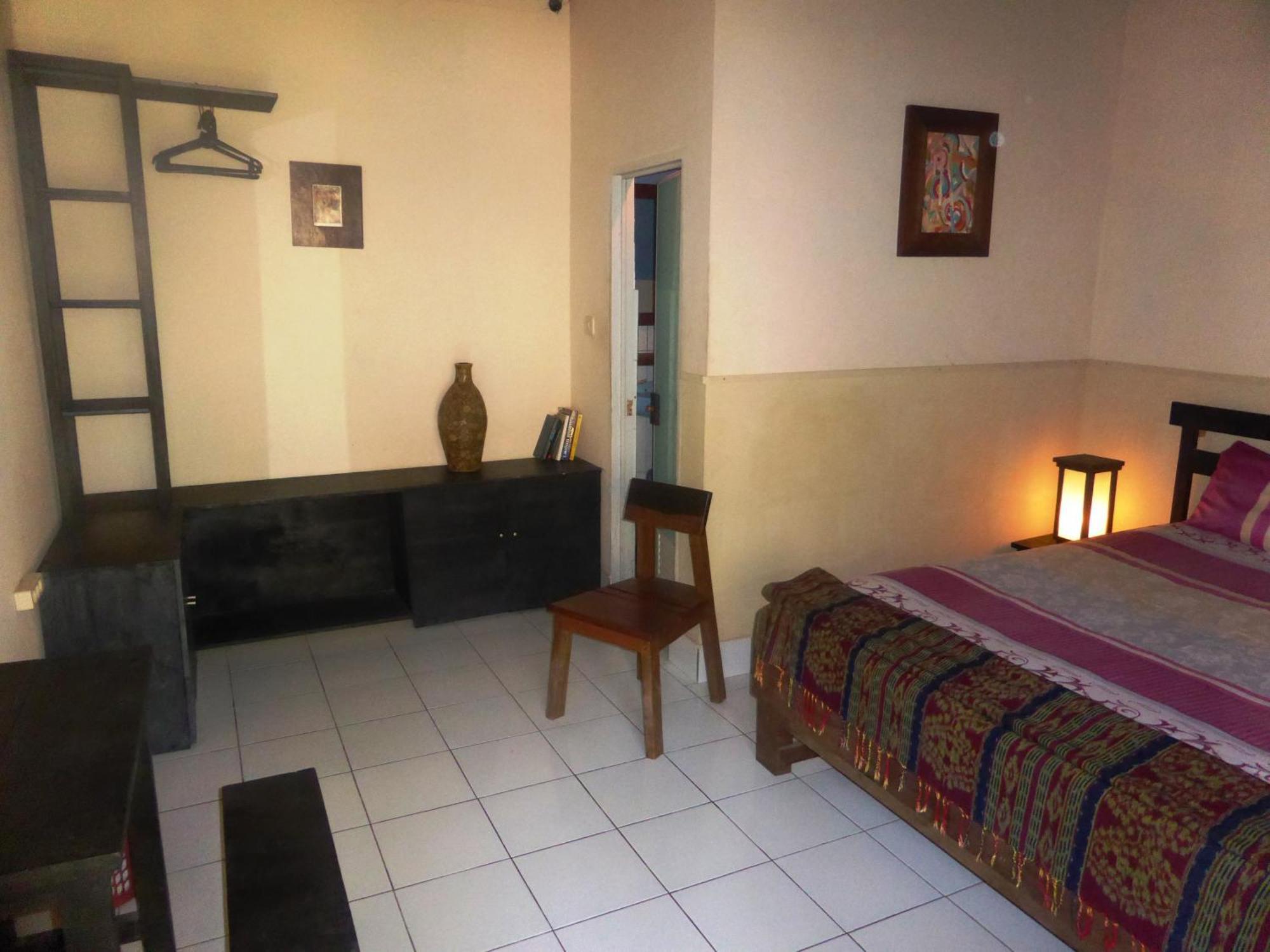 La Casa Homestay Senggigi Camera foto