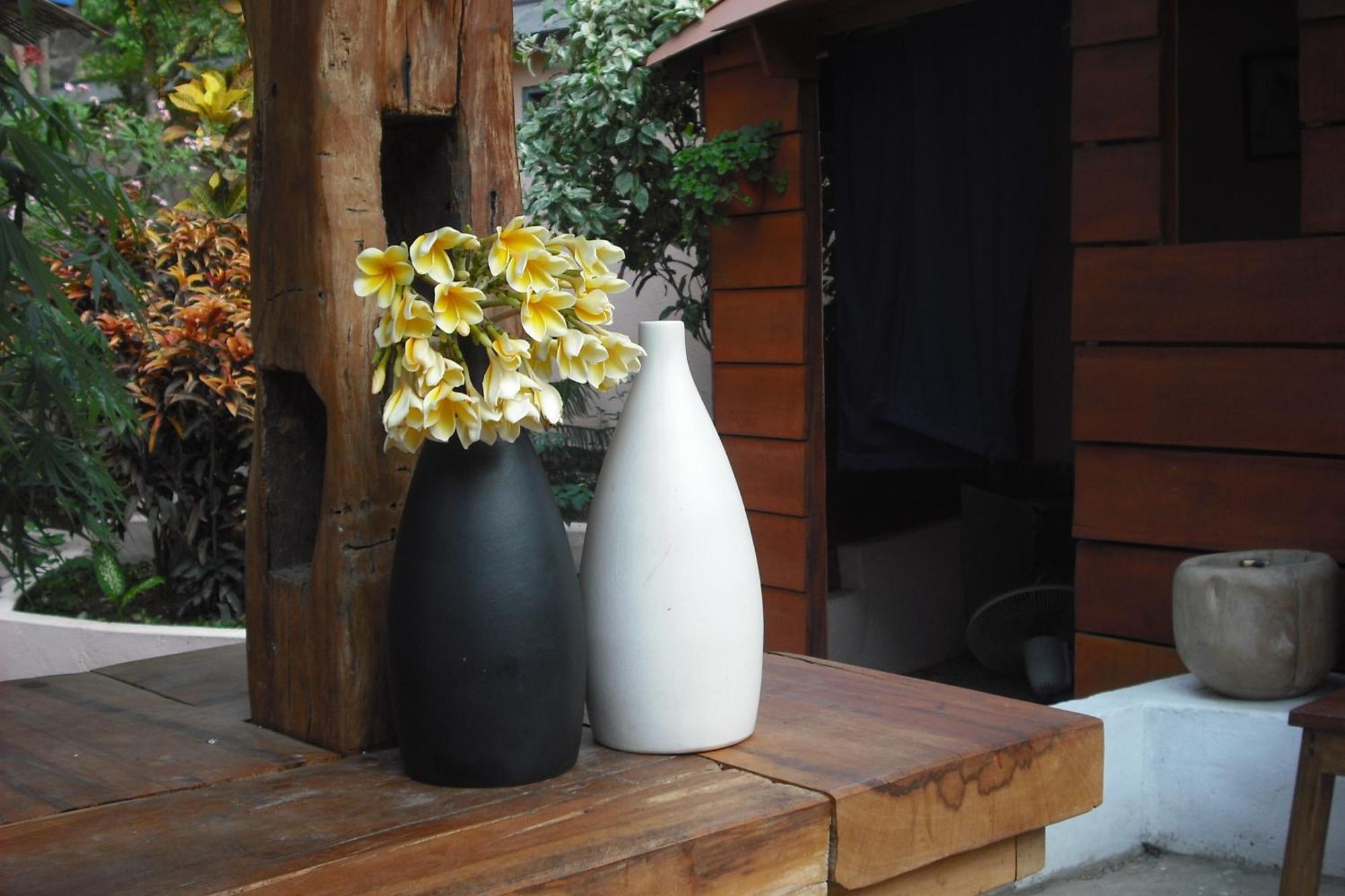 La Casa Homestay Senggigi Camera foto