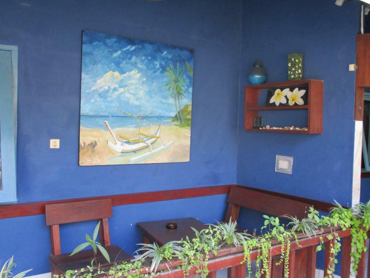 La Casa Homestay Senggigi Esterno foto